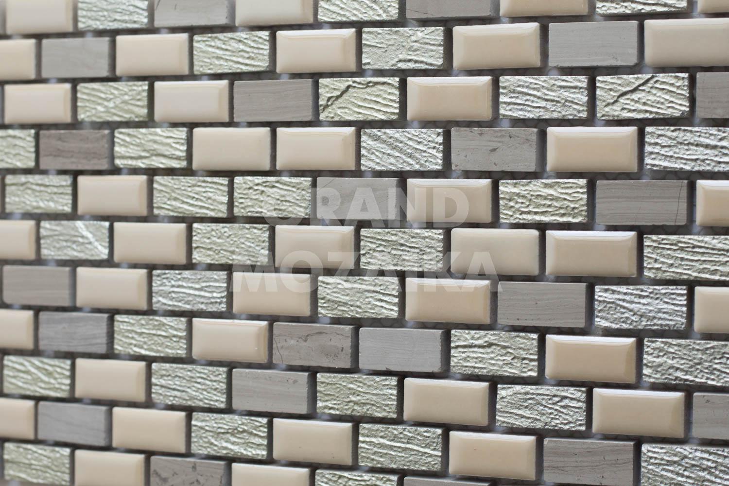 Мозаика Select серия Mix Bona