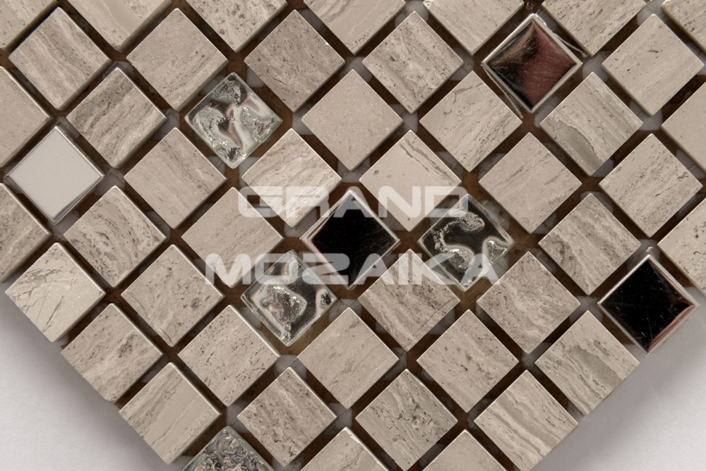 Мозаика Tokyo серия Mix Stone