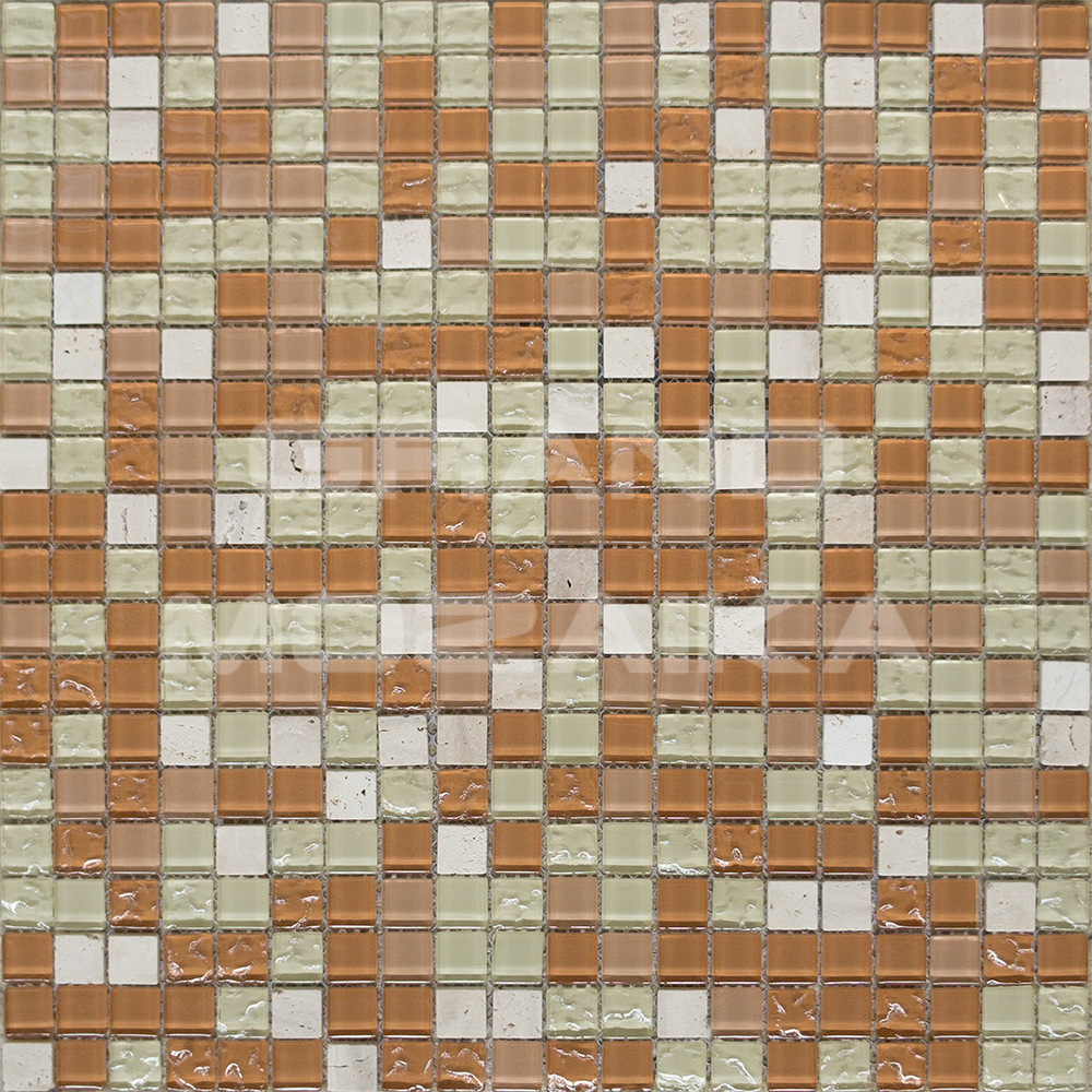 Мозаика HK-50 серия Crystal-Stone