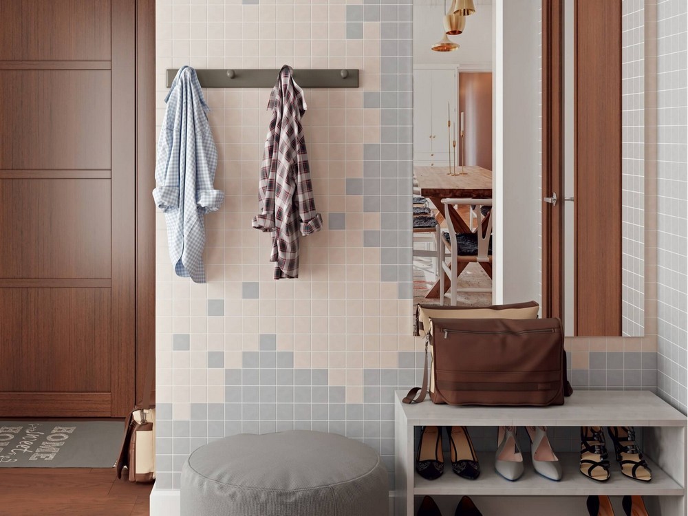 Мозаика 21031 серия Тампль