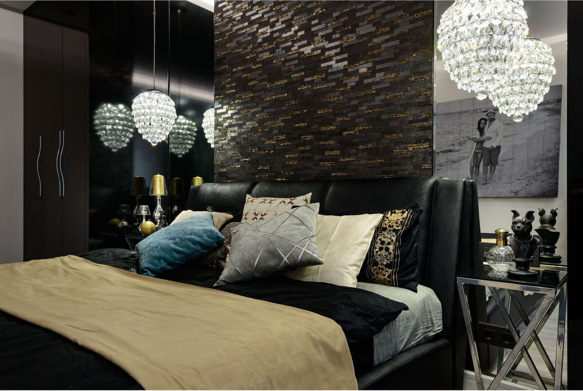 Мозаика Lava Black серия Orro Lava