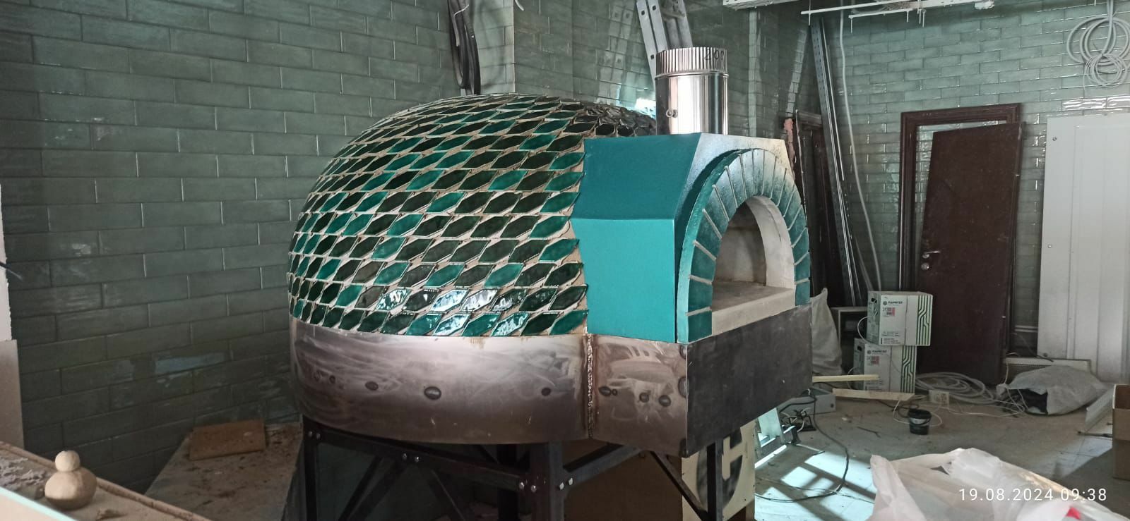 Мозаика Green Garden серия Orro Ceramics