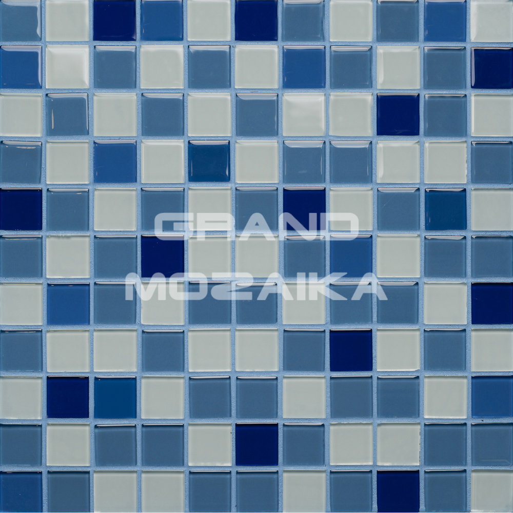 Мозаика Blue Atlantic серия ORRO Cristal