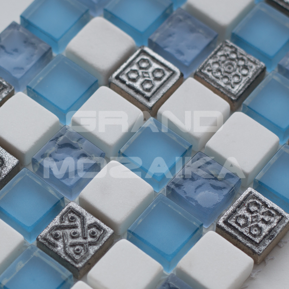 Мозаика Blue Talisman серия Orro Glasstone