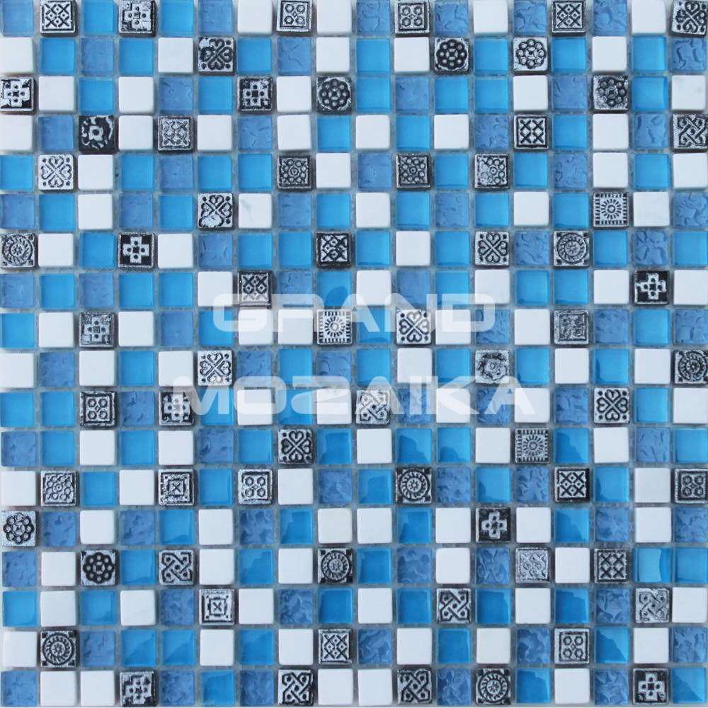 Мозаика Blue Talisman серия Orro Glasstone