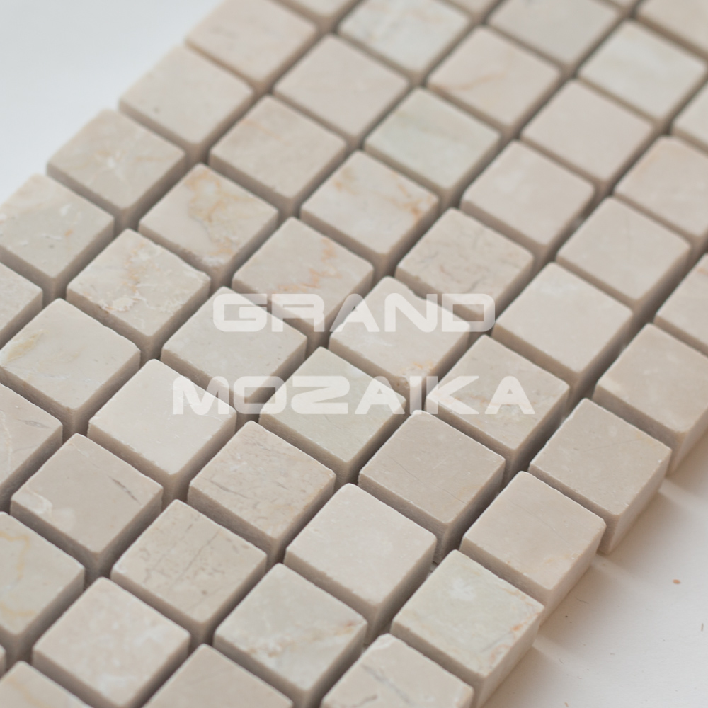 Мозаика Botticino Pol. 15X15x10 серия Orro Stone