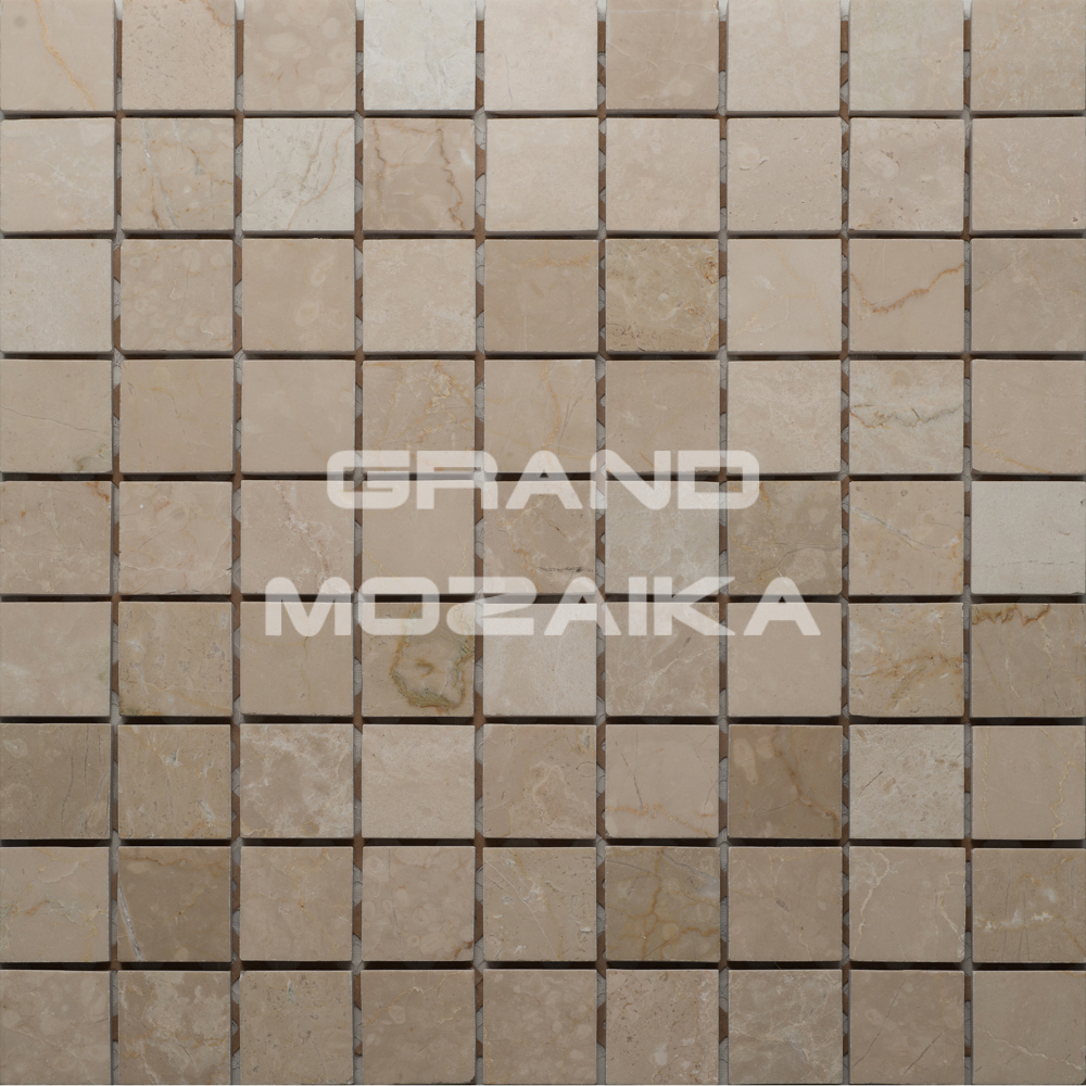 Мозаика Botticino Pol. 30X30x7 серия Orro Stone