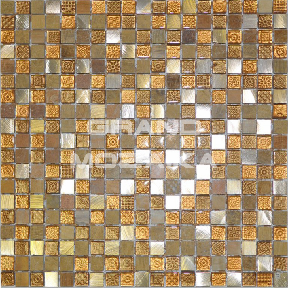 Мозаика Bronze Talisman New серия Orro Glasstone