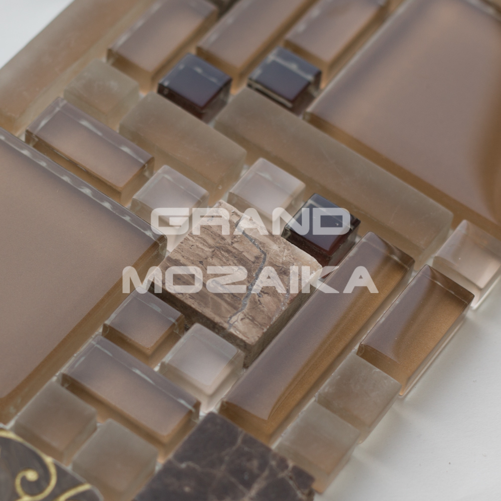 Мозаика Camellia серия Orro Glasstone