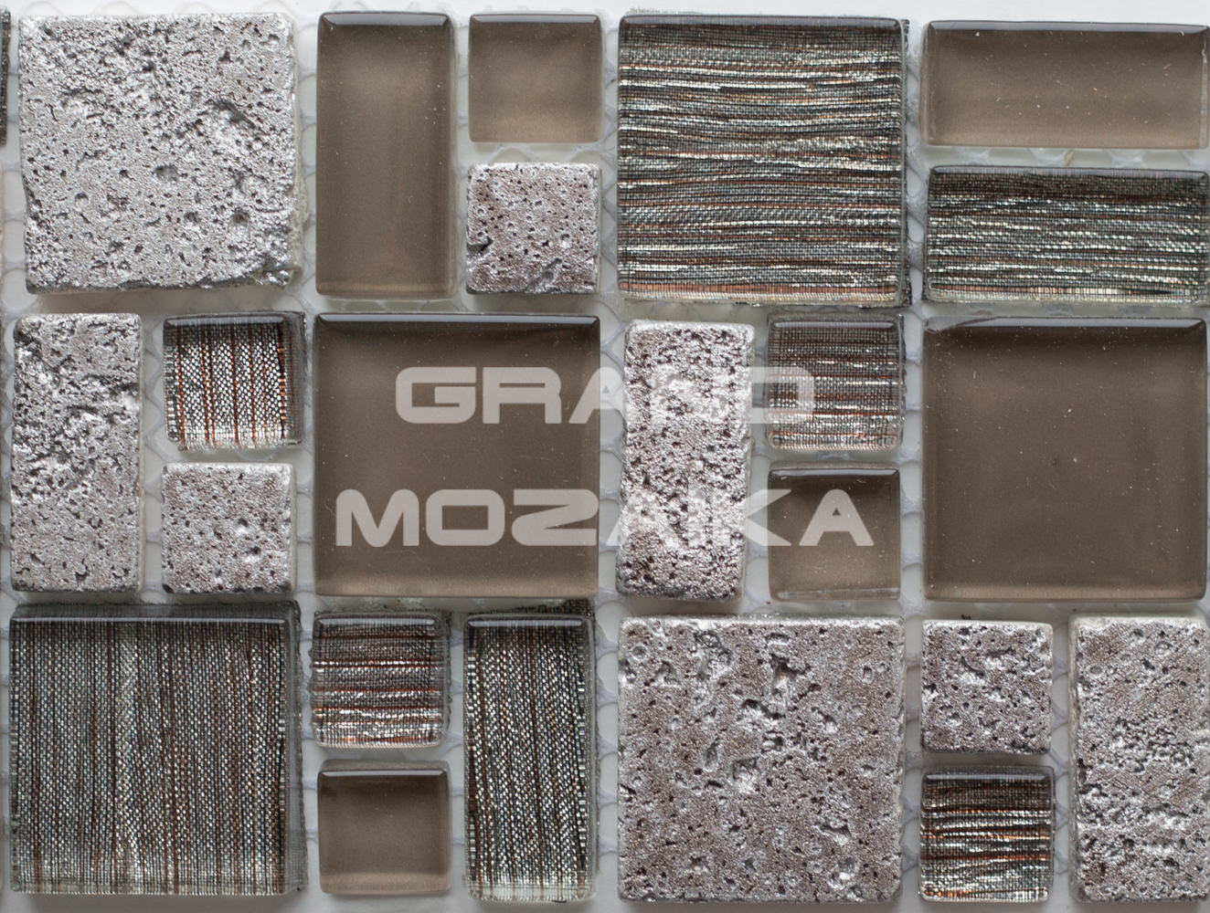 Мозаика Champane серия Orro Glasstone