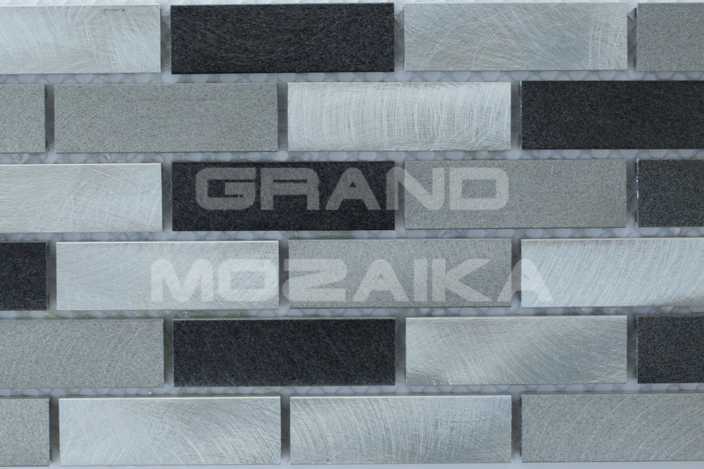 Мозаика Metallic Brick I серия Orro Metal