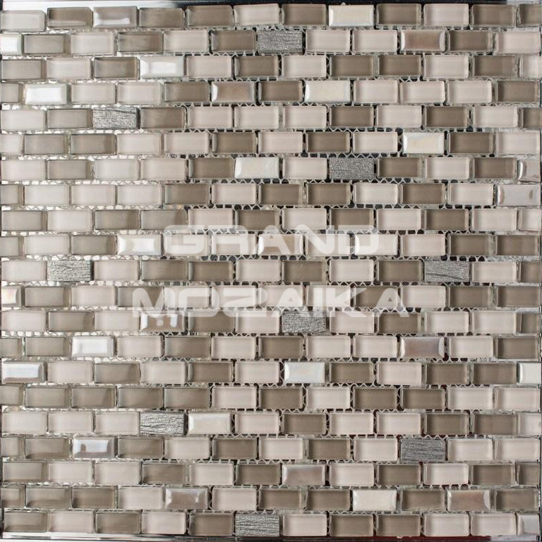 Мозаика Meteorit серия Orro Glasstone