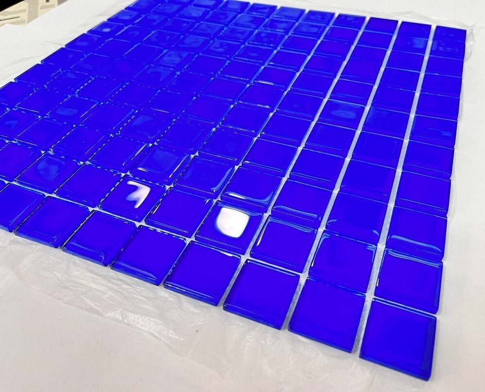 Мозаика MONOCOLOR серия ORRO Cristal