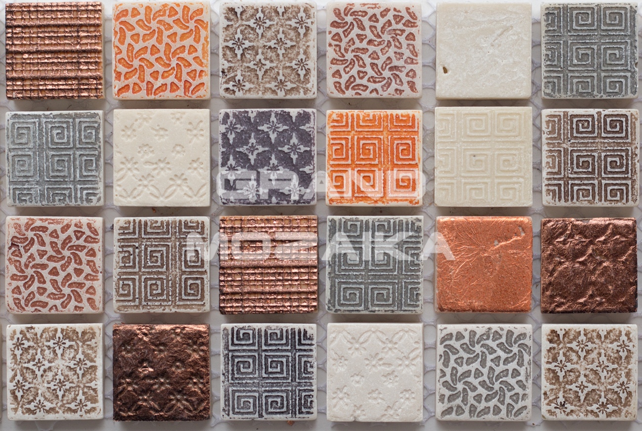 Мозаика Morocco серия Orro Stone
