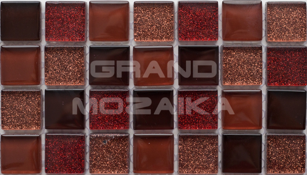 Мозаика Red Wine 1 серия Orro Glass