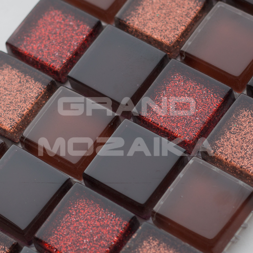 Мозаика Red Wine 1 серия Orro Glass