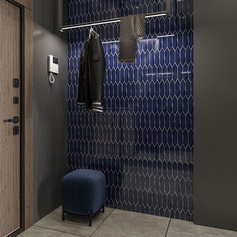 Мозаика Royal Blue серия Orro Ceramics