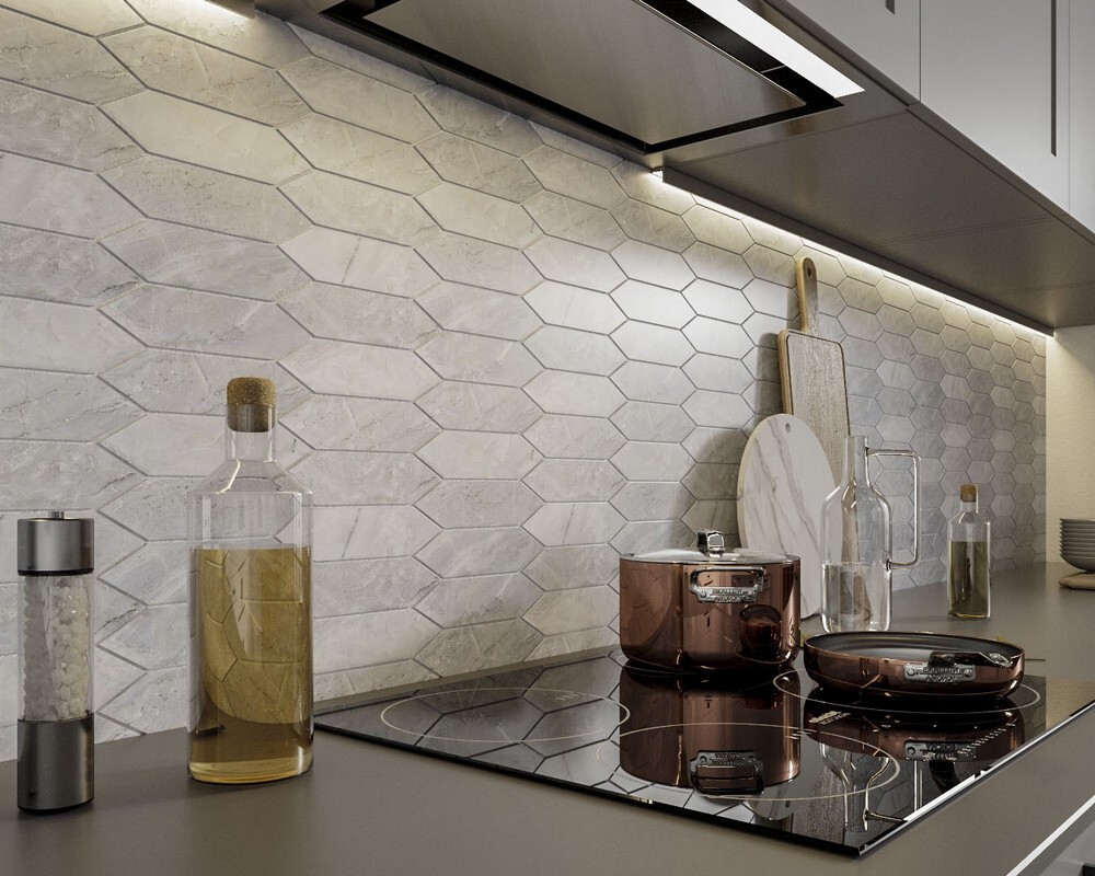 Мозаика Royal Gray серия Orro Ceramics