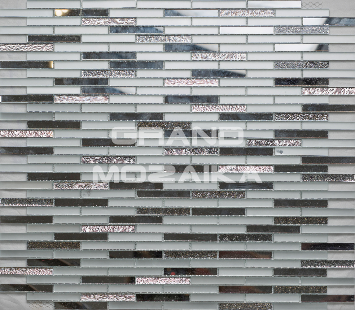 Мозаика Shining Frost серия Orro Glass