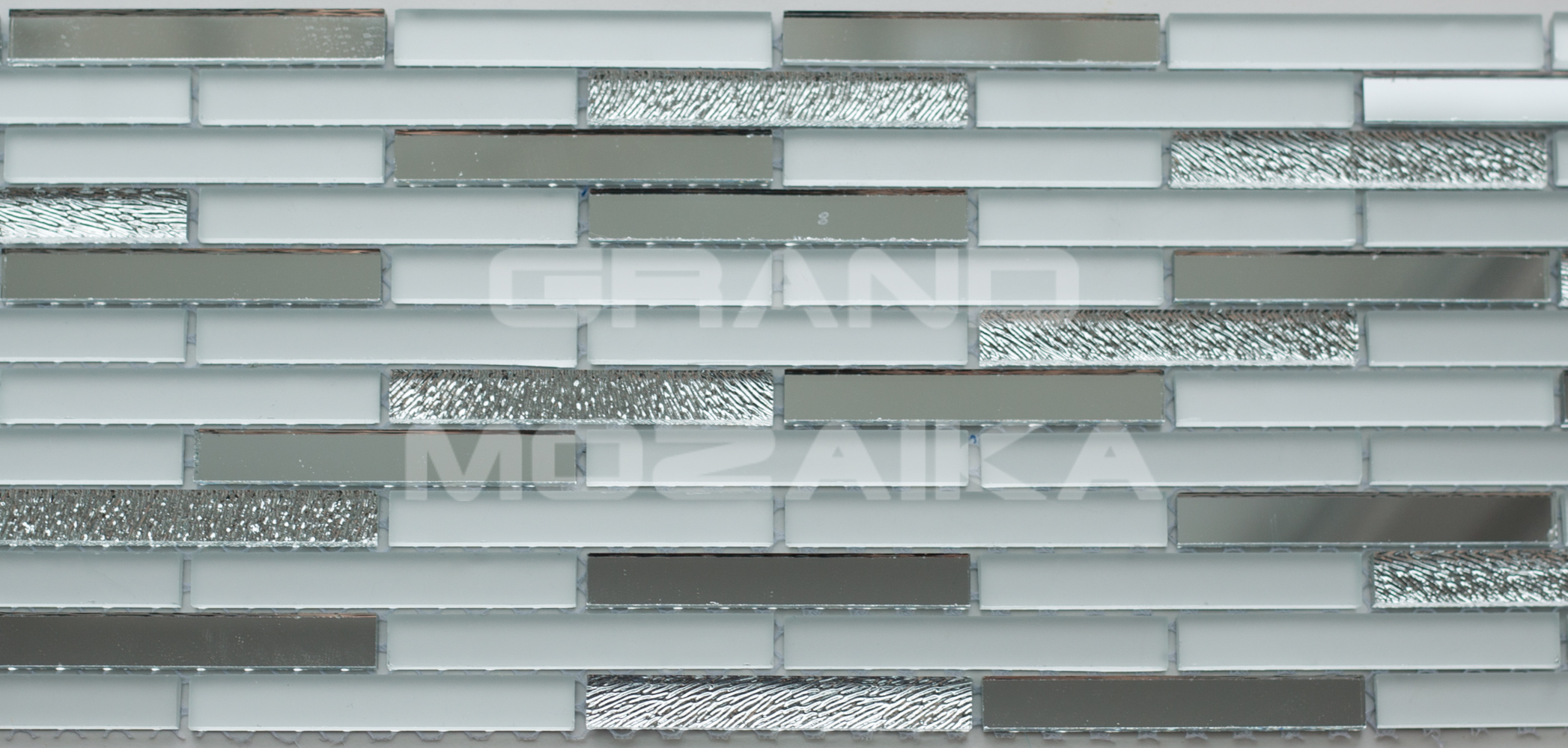 Мозаика Shining Frost серия Orro Glass