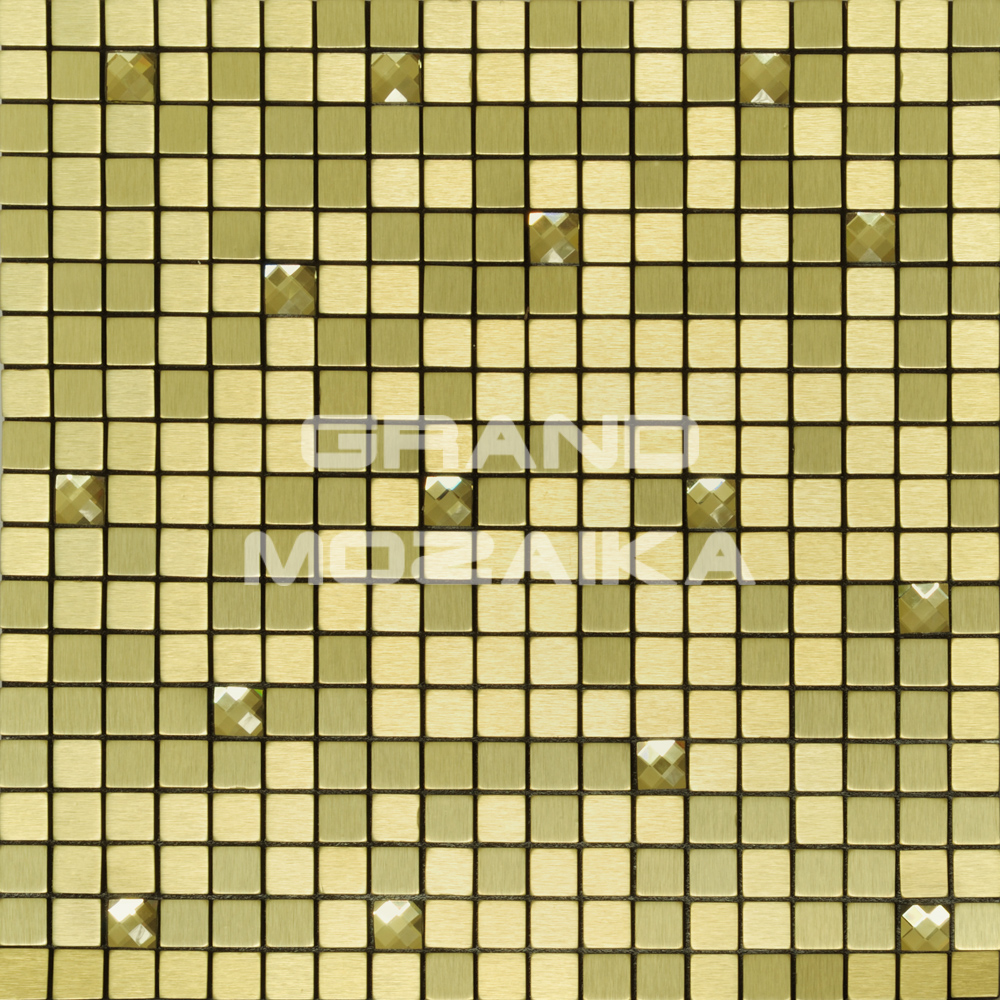 Мозаика Venera Gold серия Orro Metal