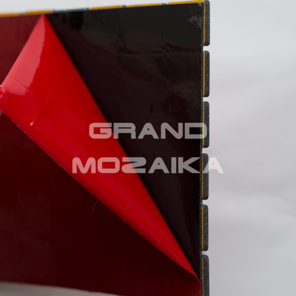 Мозаика Venera Red серия Orro Metal