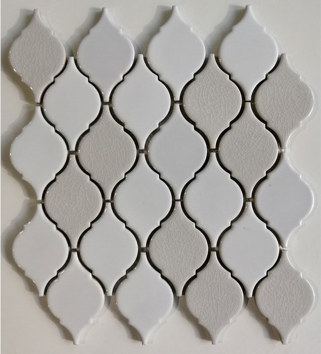 Мозаика Verba White серия Orro Ceramics