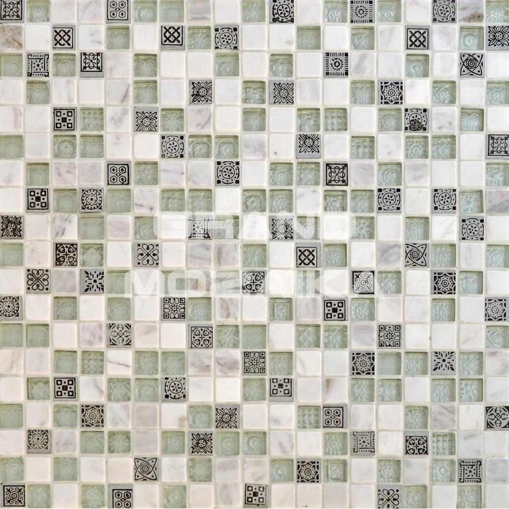 Мозаика White Talisman серия Orro Glasstone