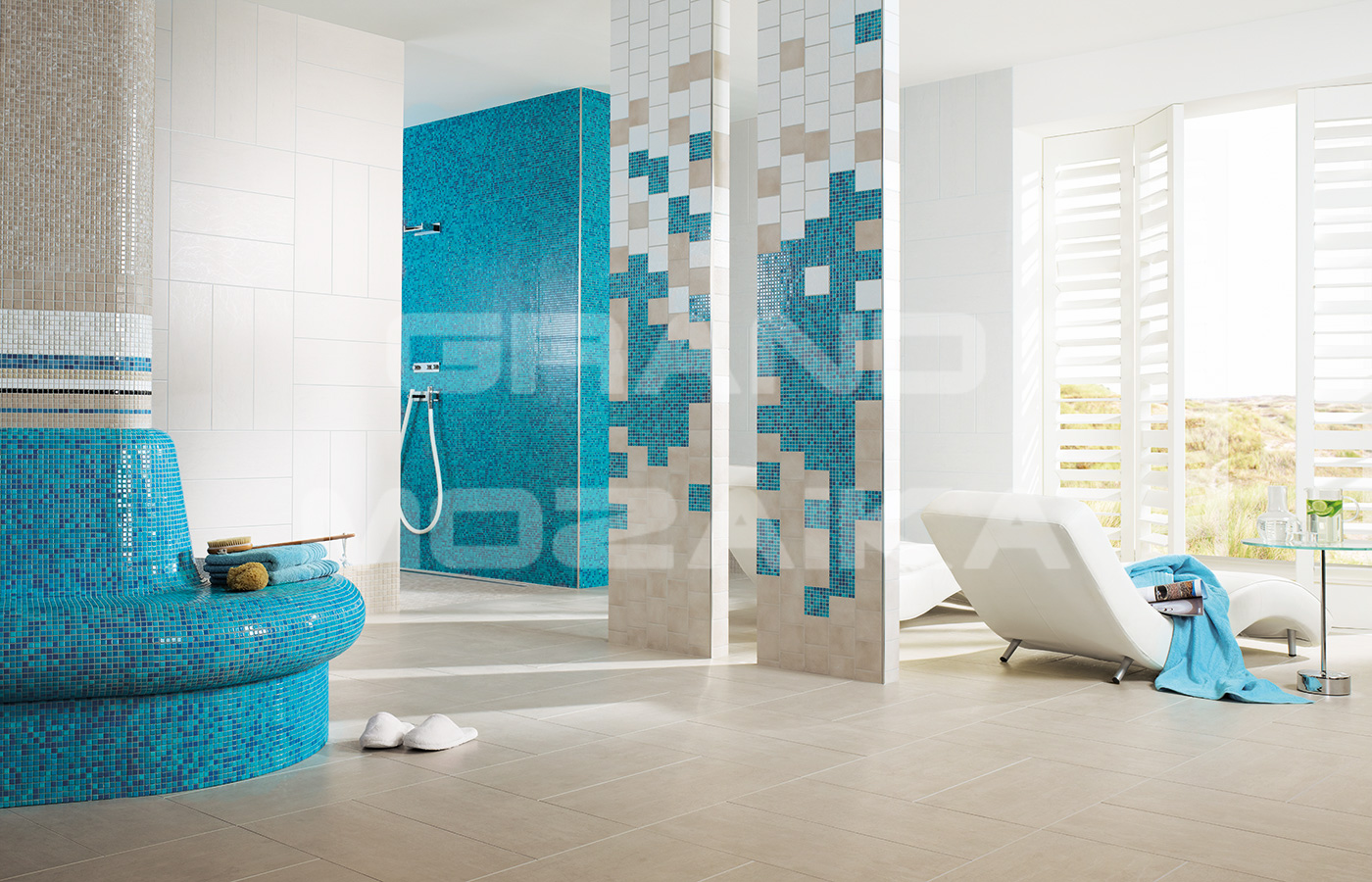 Мозаика 8641h серия Atelier