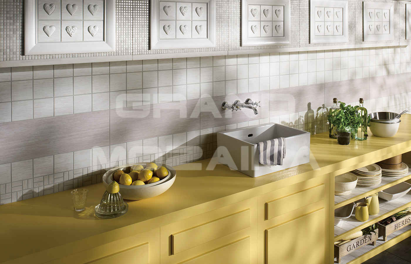 Мозаика 6710h серия Homing