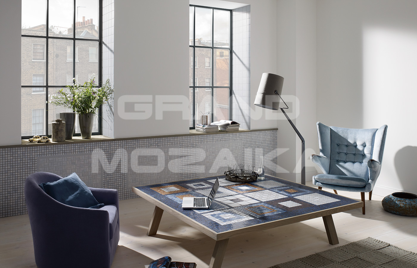 Мозаика 6723h серия Homing