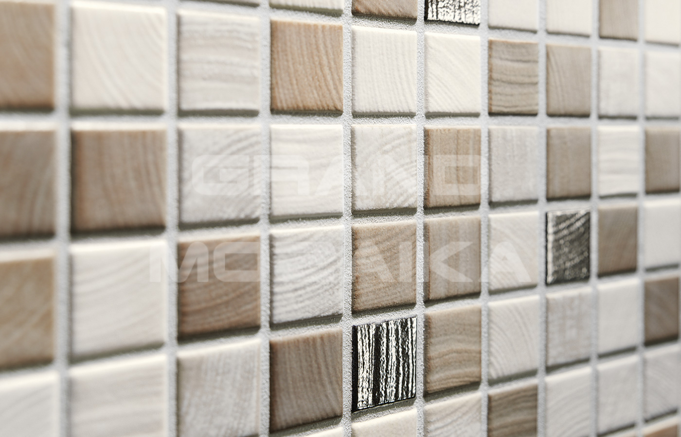 Мозаика 3306 серия Senja Pure