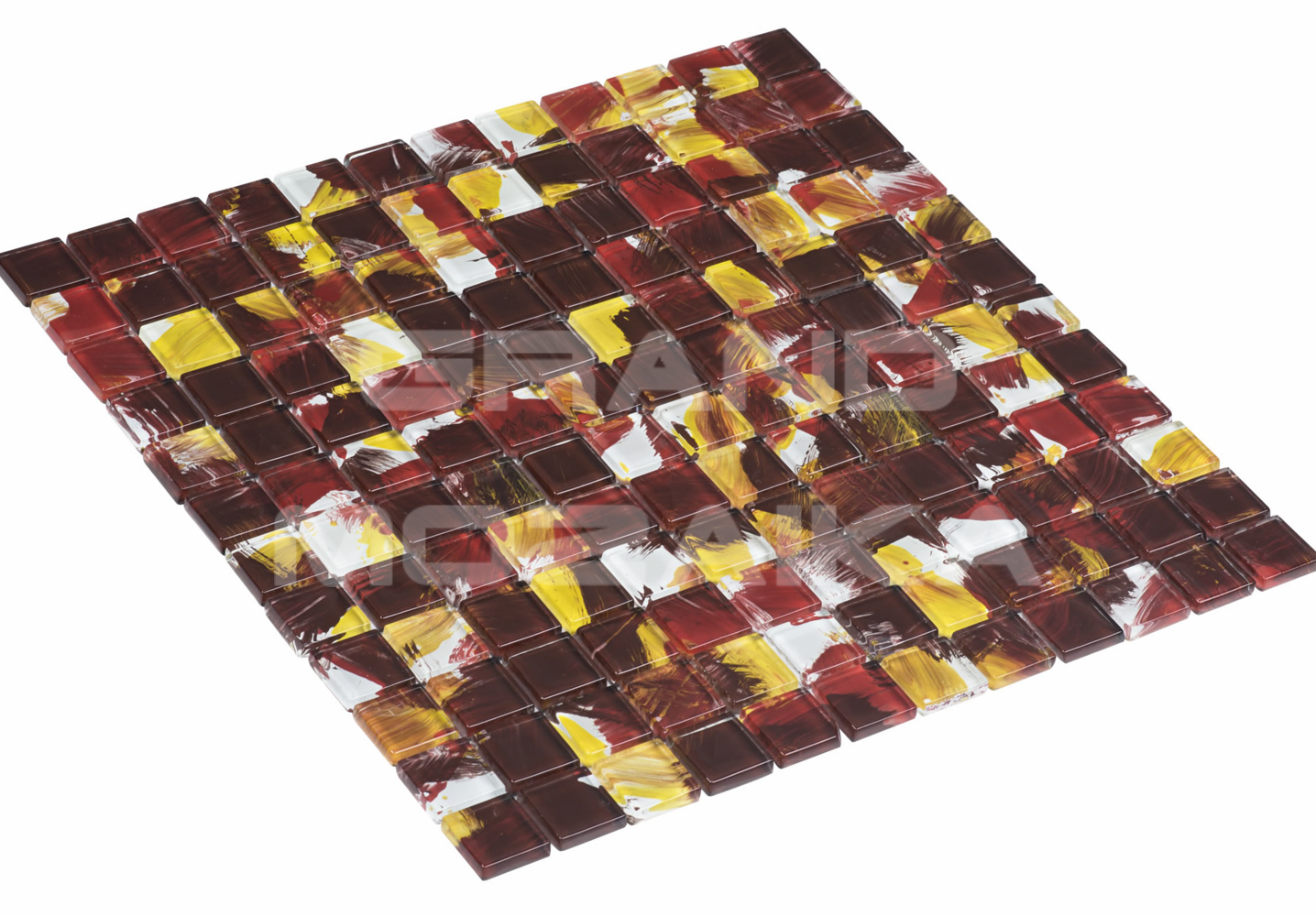 Мозаика SF-15526 серия Crystal Safir