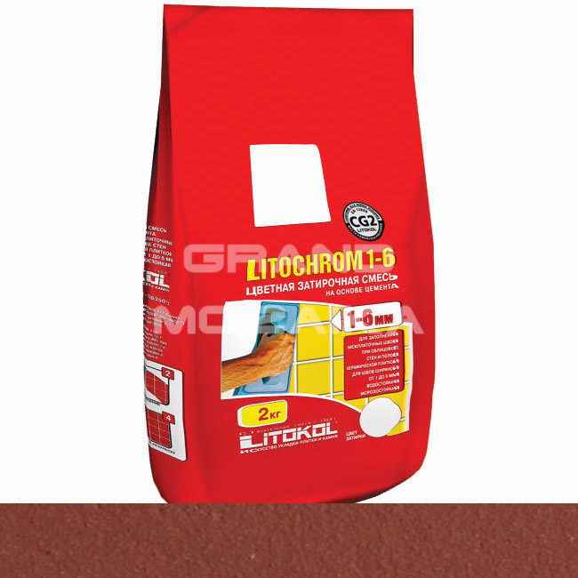 Затирка Litochrom 1-6 С.90 2 серия Litochrom 1-6