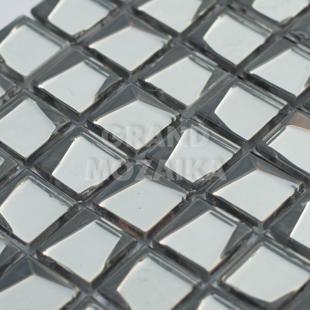 Мозаика Titanio trapezio серия Alchimia