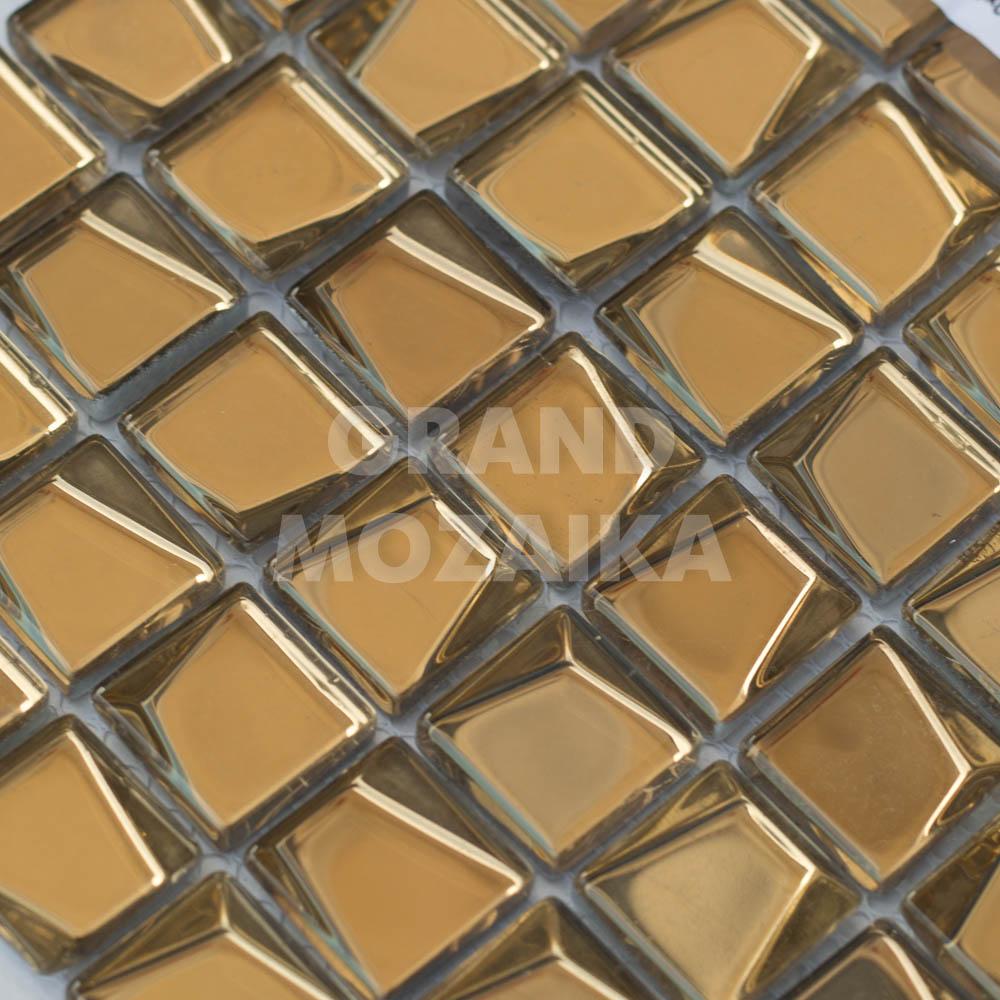 Мозаика Aureo trapezio серия Alchimia