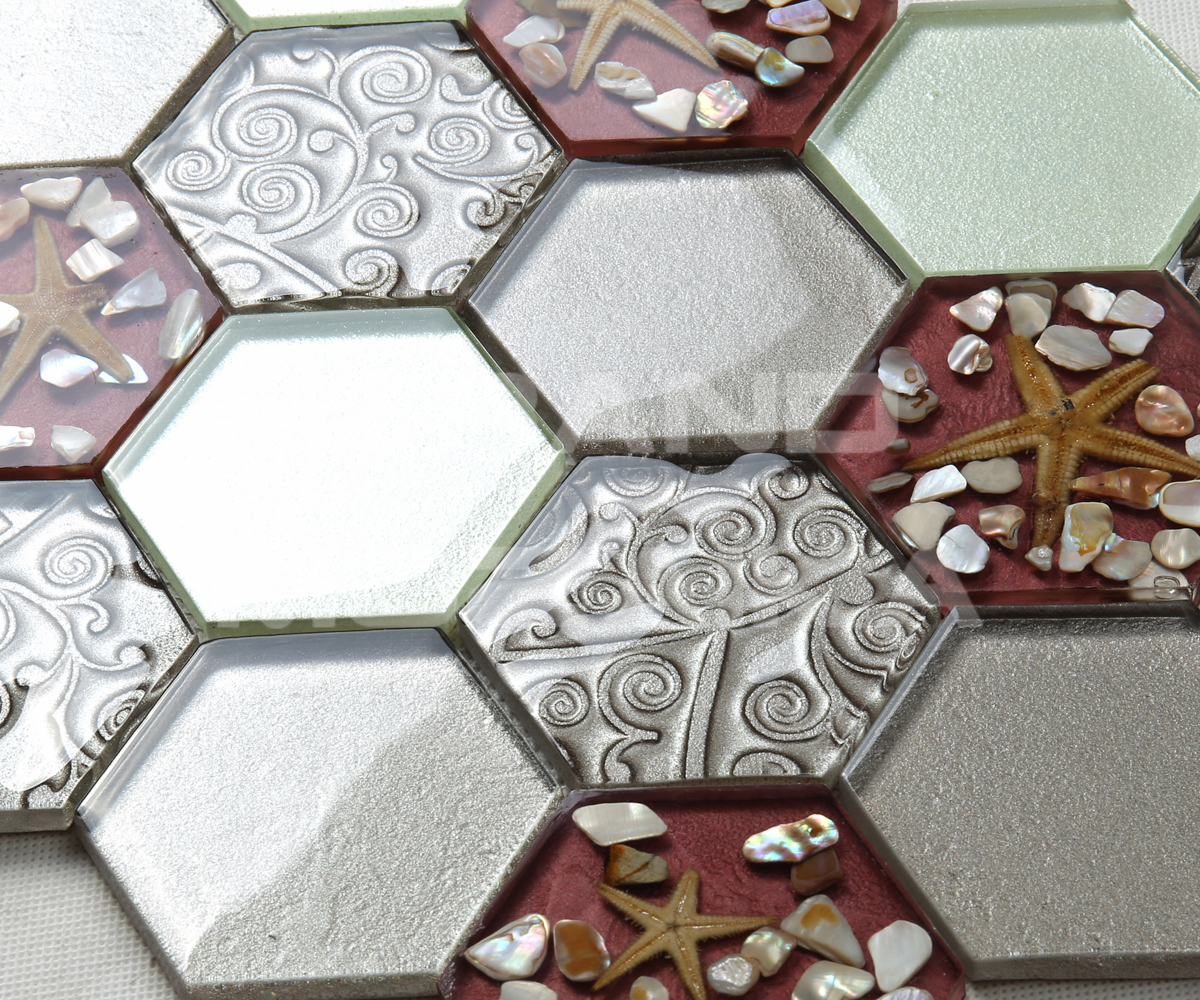 Мозаика HLJ09 серия Elegans