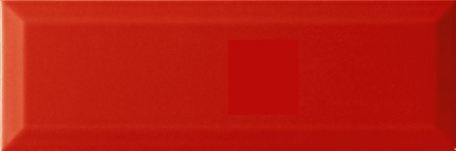 Плитка ROJO BRILLO BISEL серия Fresh