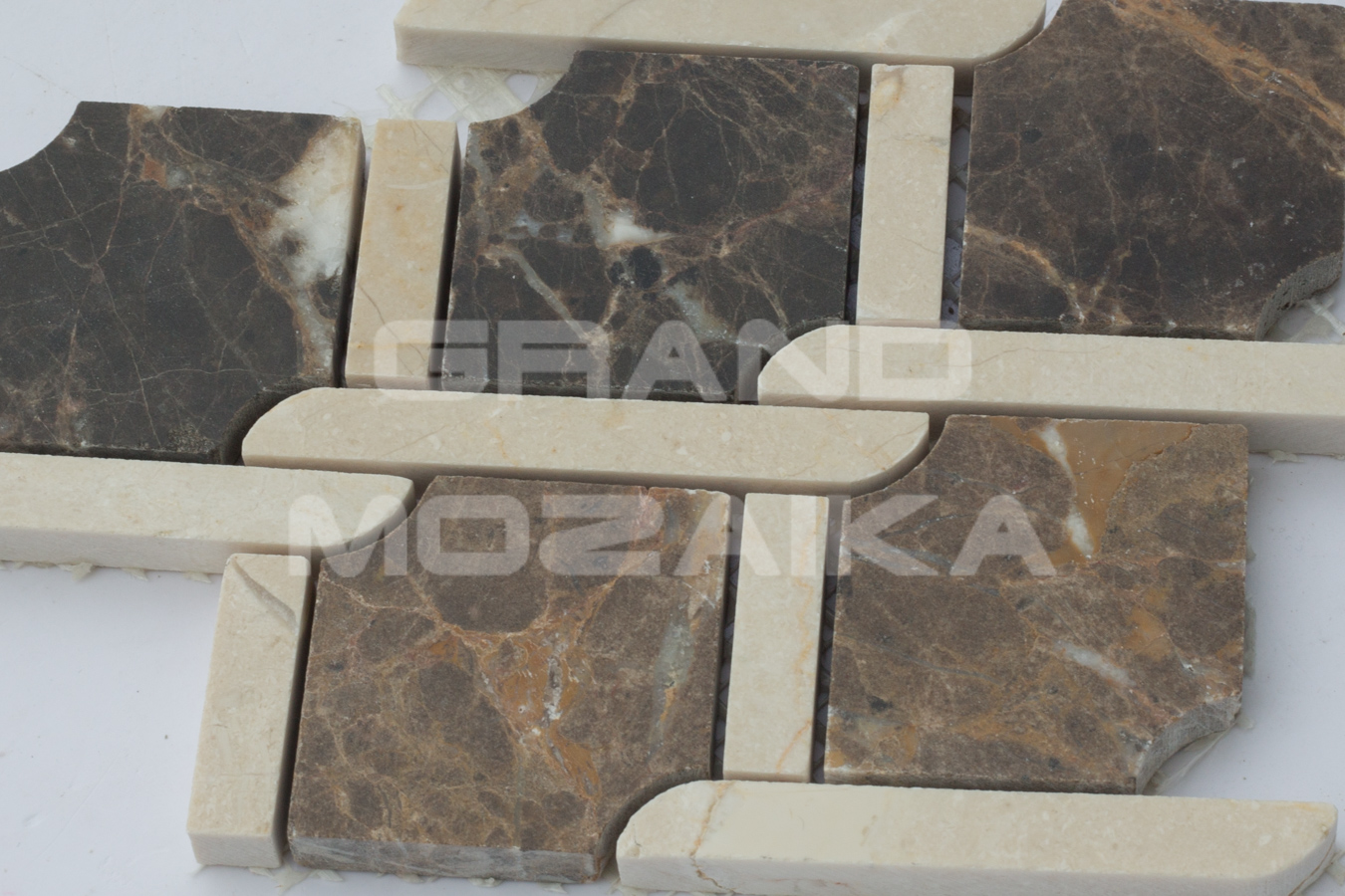 Мозаика CV20141 серия Natural Stone