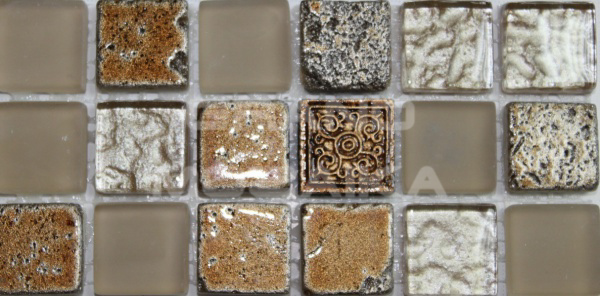 Мозаика HS 1004 серия Mix Bars