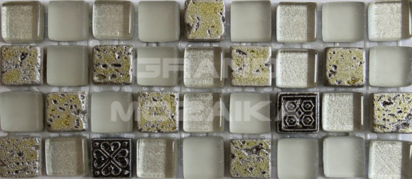 Мозаика HSO 992 серия Mix Bars