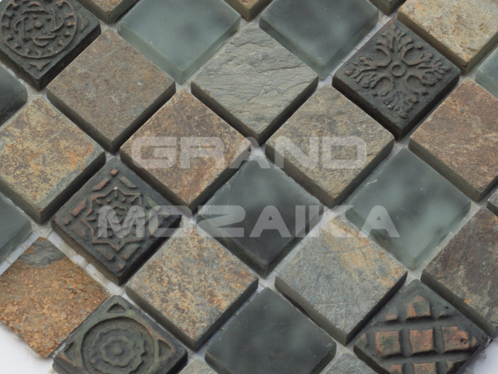 Мозаика HS0657 серия Mix Imagine