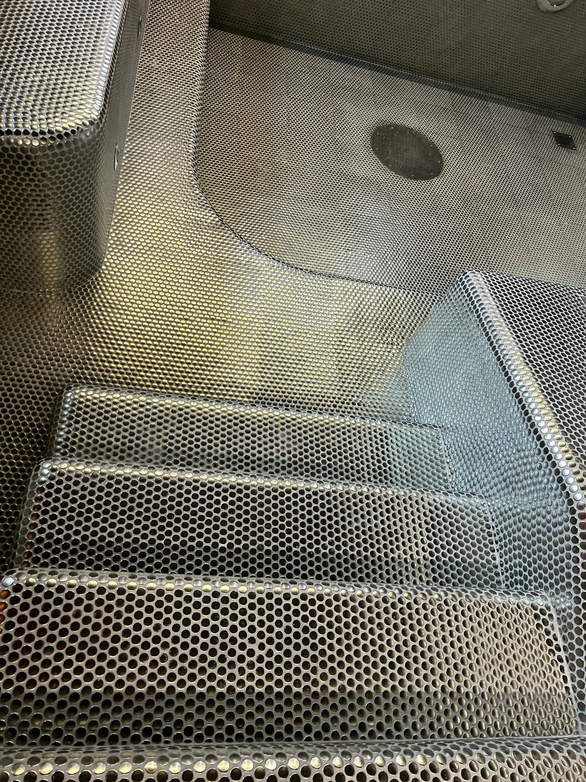 Мозаика KO19-steel серия Ceramic Imagine