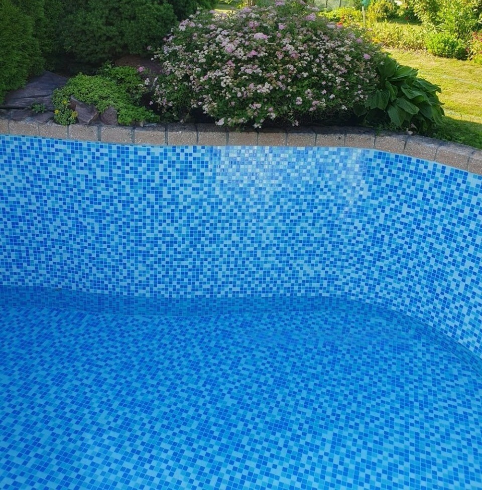 Мозаика CH4020PM серия Glass Imagine