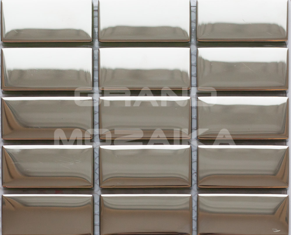 Мозаика DY01 23*48 прямоуг серия Glass Imagine