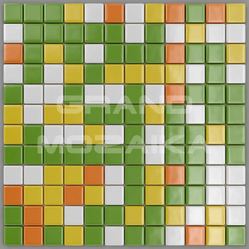 Мозаика 25FL-S-124 серия Mix Mva