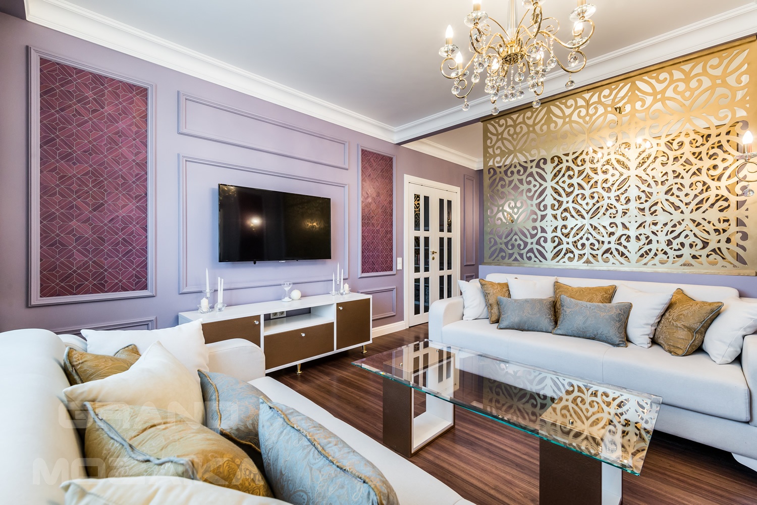 Мозаика Городок 7015 серия Городок