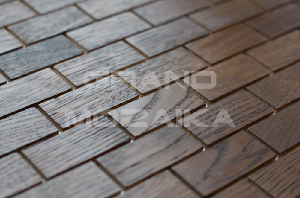 Мозаика Кирпич 204 серия Кирпич