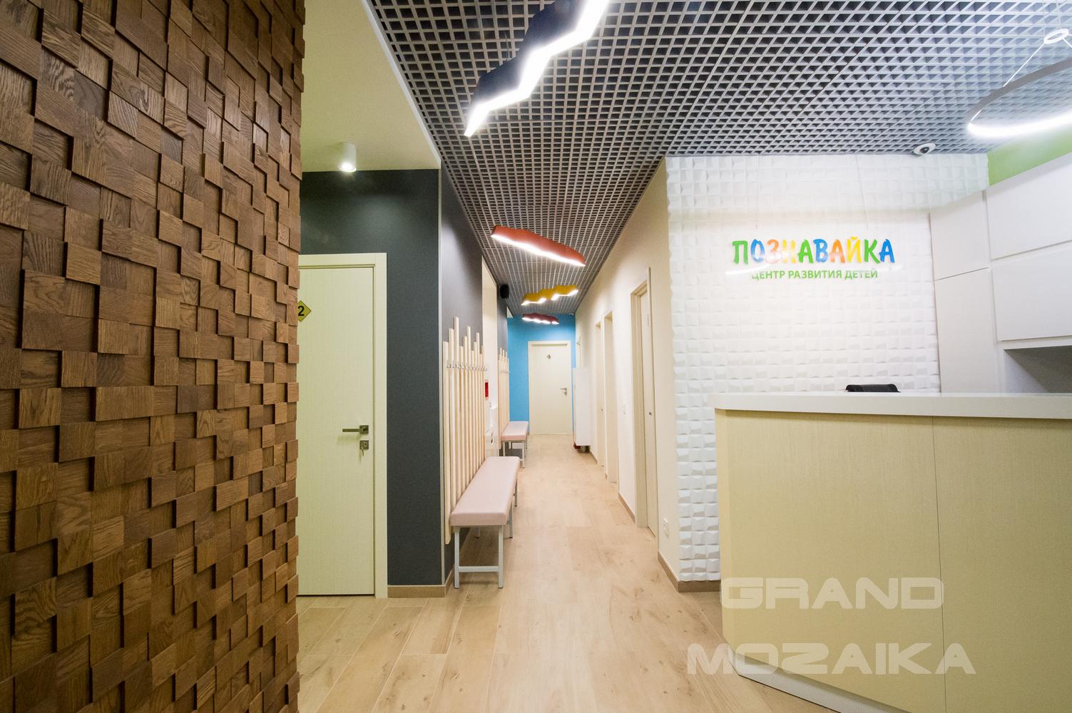 Мозаика Студия 3D.2.0.13.0 серия Tarsi 3D