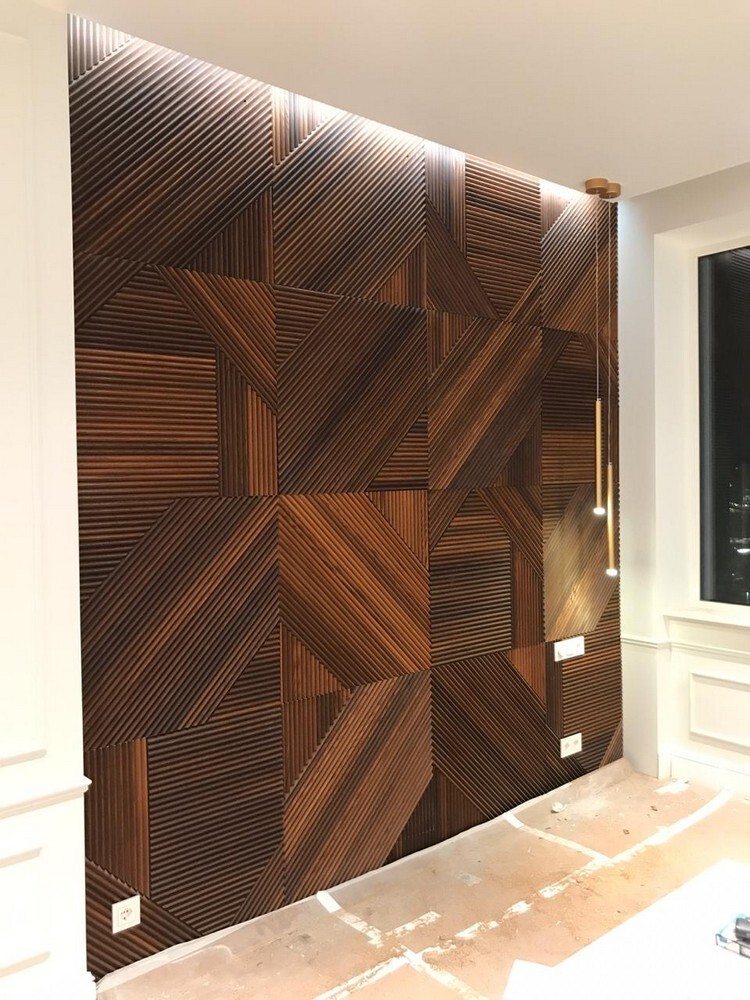 Мозаика Лайн L.Т.2.0 серия Tarsi 3D